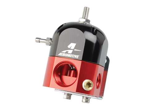 Regulador Presión Combustible Aeromotive A1000 Bypass 2-Port ARE 13204 - Imagen 3