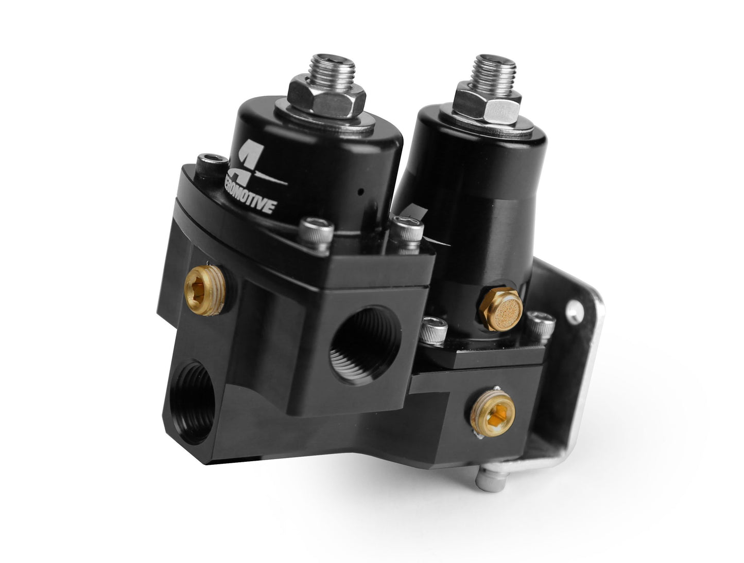 Regulador Presión Combustible Aeromotive EFI a Carburador ARE 13220