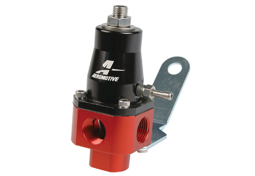 Regulador Presión Combustible Aeromotive Universal 3 Puertos 3/8 NPT ARE 13301
