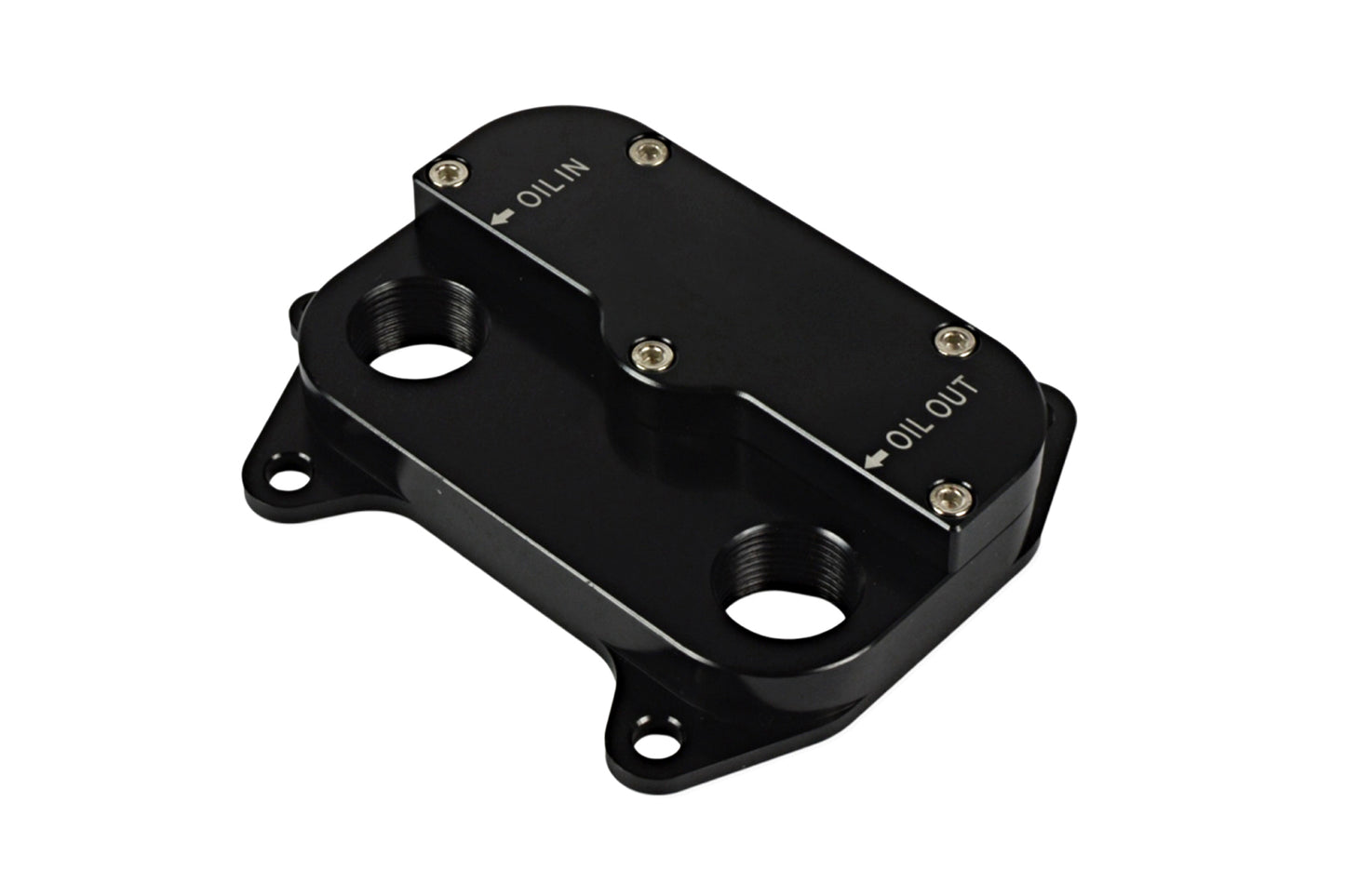Placa Sandwich Radiador Aceite 1.6TDI 2.0 TDI - Imagen 2