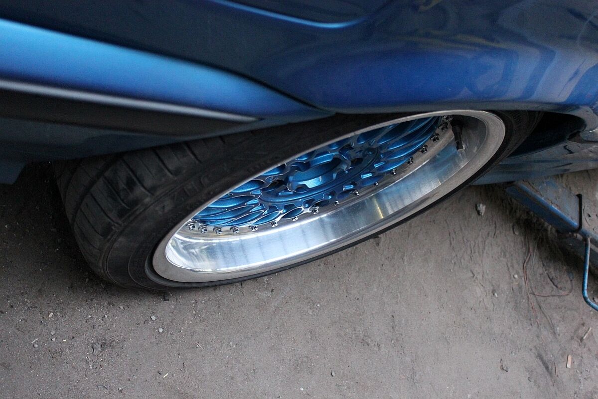 Brazos de Caída Uniball FTWL Motorsport BMW E36 E46 Z4 - Drift - Imagen 6