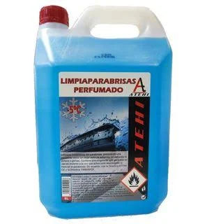 LIMPIAPARABRISAS PERFUMADO ATEHI 5L