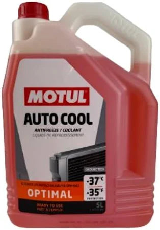 MOTUL AUTO COOL G13 -37?C 5L