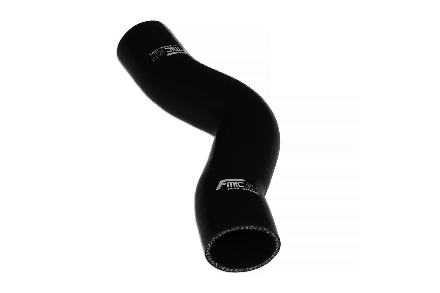 Manguito de Intercooler de Silicona FMIC.EU Ford Mondeo MK4 2.2 TDCi - Negro - Imagen 2