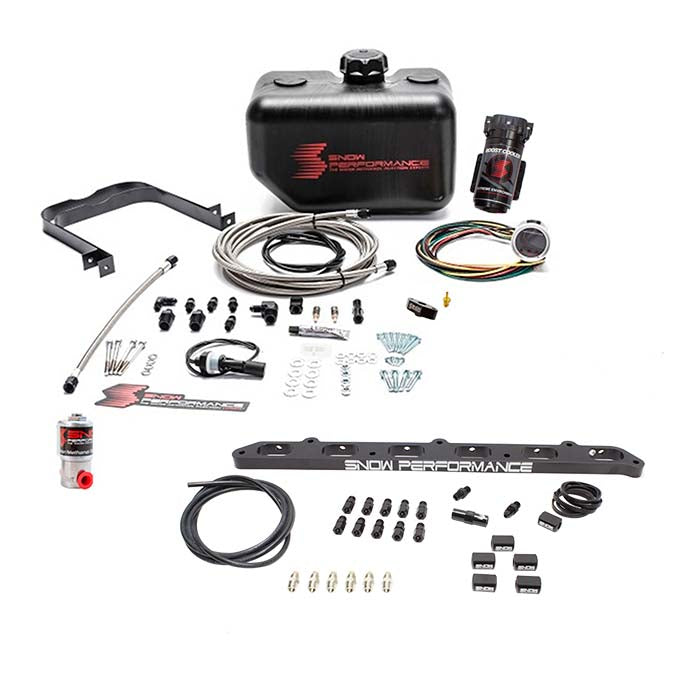 Snow Performance SNO-2169-BRD Kit Inyección Agua/Metanol Stage 2.5