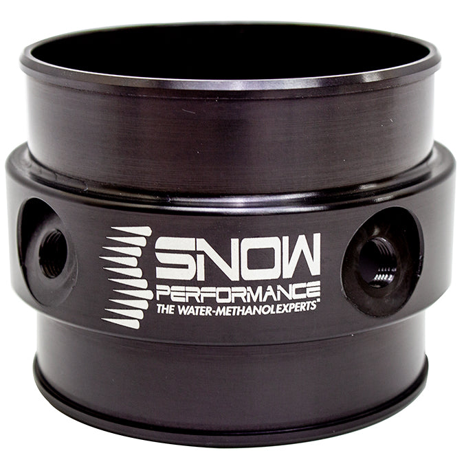 Snow Performance SNO-40111-3 Anillo 3in Barb Agua/Metanol