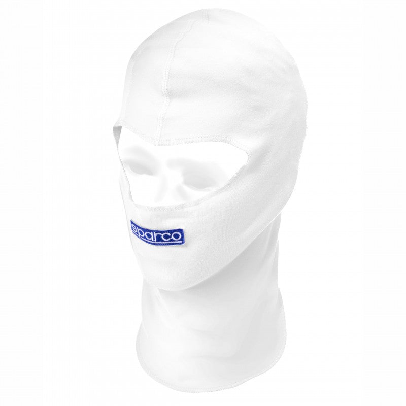 SOTOCASCO BLANCO SPARCO 100% ALGODÓN