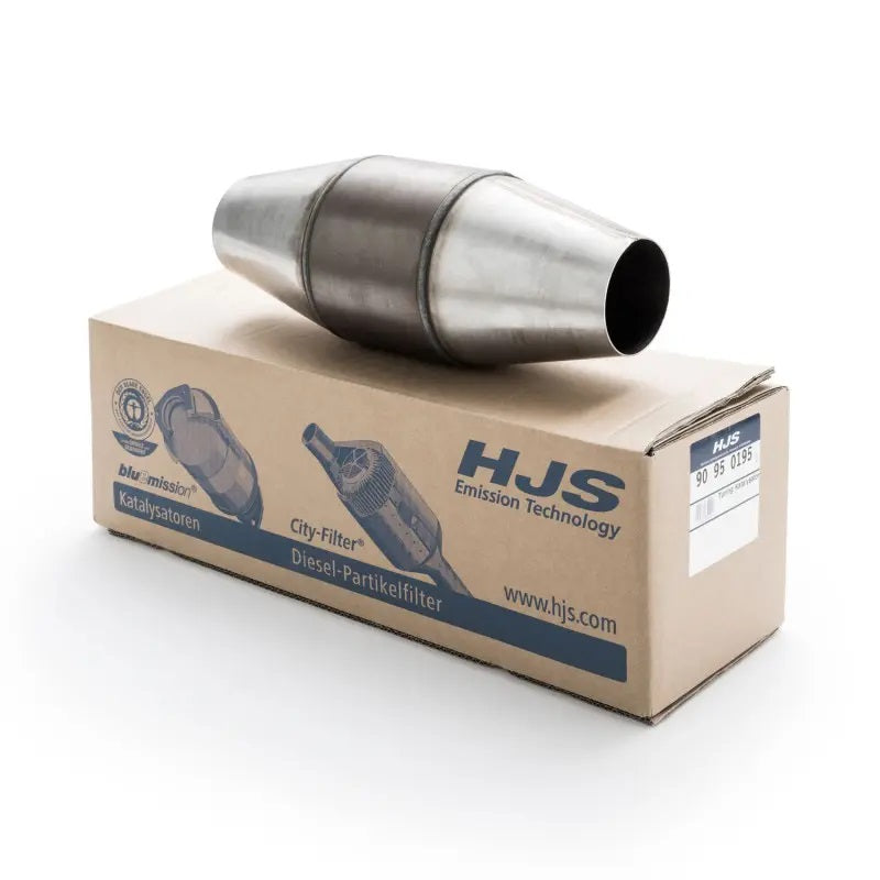 Catalizador Deportivo 0-6.0L EURO 6 HJS Capacidad 200 Euro 6 - Imagen 3
