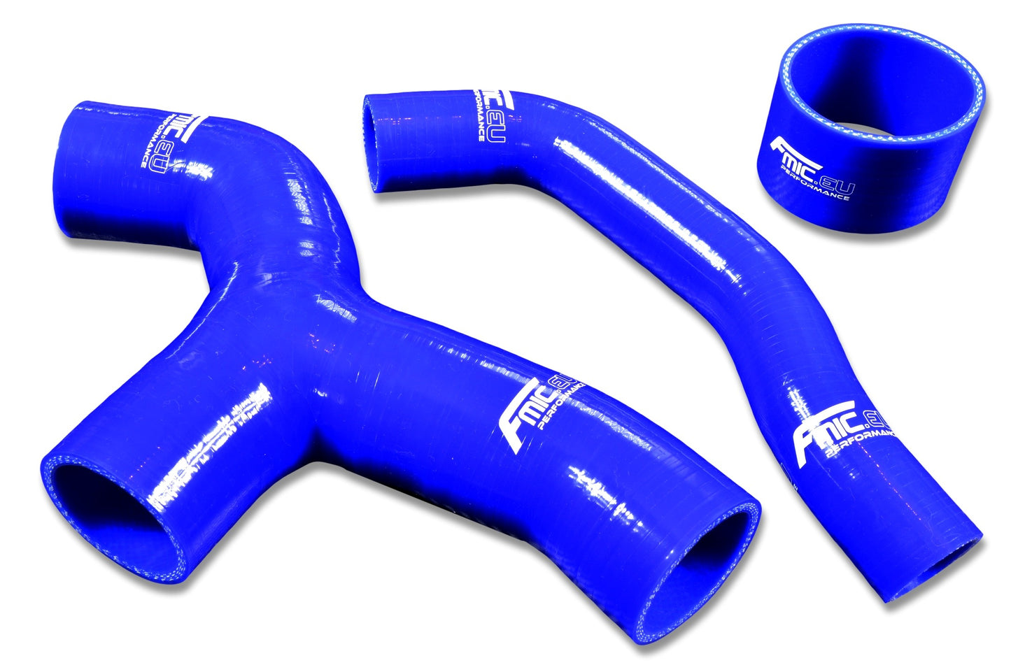 Kit de Manguitos de Silicona Intercooler FMIC.EU Subaru Impreza WRX MK 8 VER 7-9 Forester GDA GDB GGA EJ20 - Imagen 2