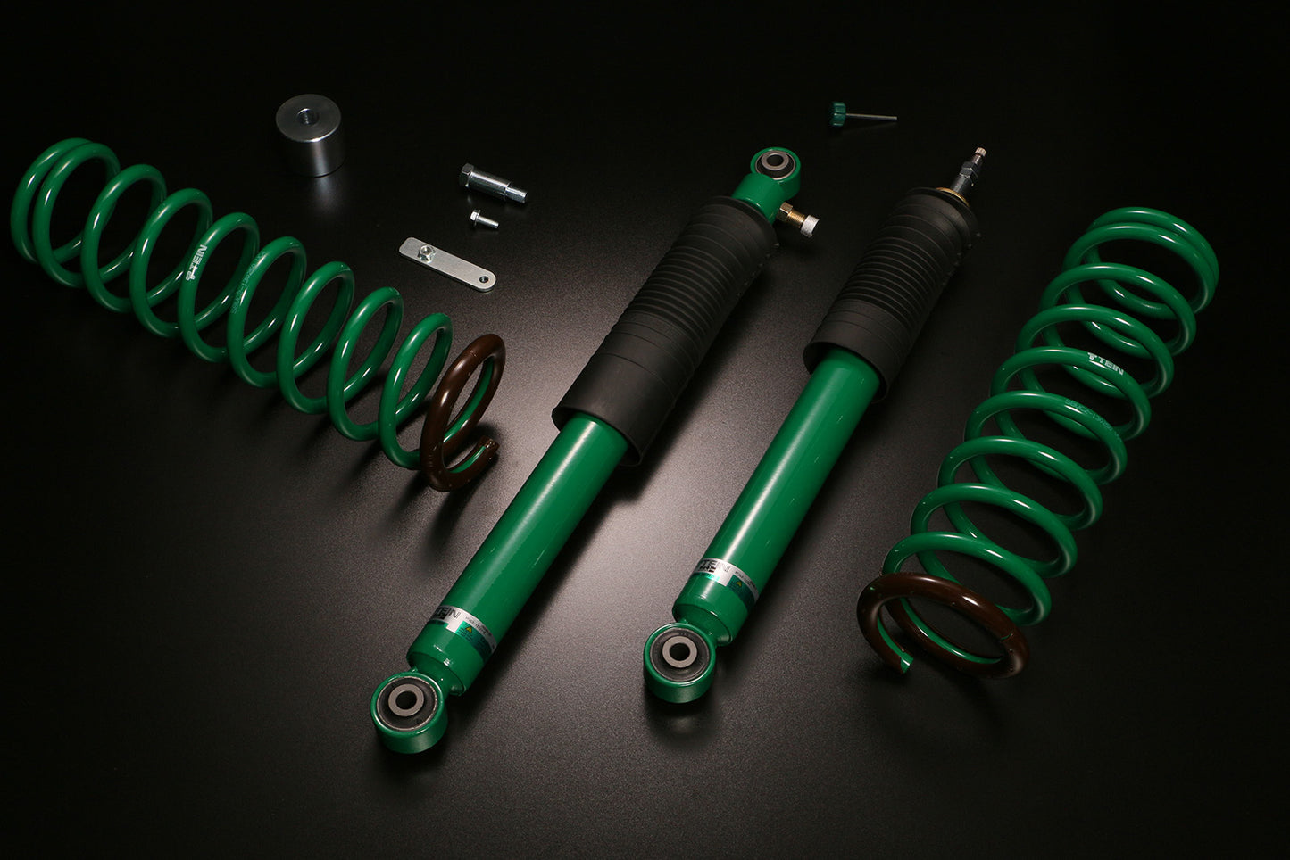 Suspensiones Elevadoras Tein 4x4 Para Suzuki Jimny JB64W (2018+)