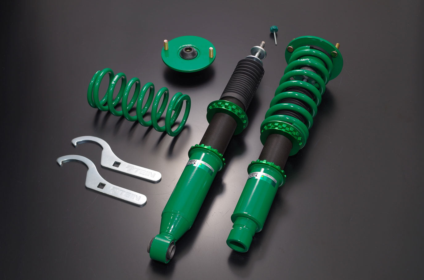 Suspensión de Muelles Tein Flex A para Mitsubishi Galant (97-03)
