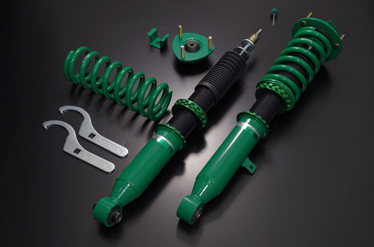Suspensión de Muelles Helicoidales Tein Flex AVS para Lexus GS300, 350, 430 & 450h (06-11)