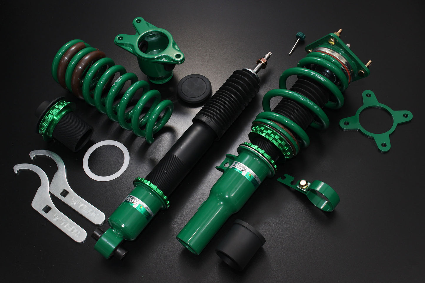 Suspensión de Muelles Tein Flex Z para BMW Serie 3 G20 (2018+)