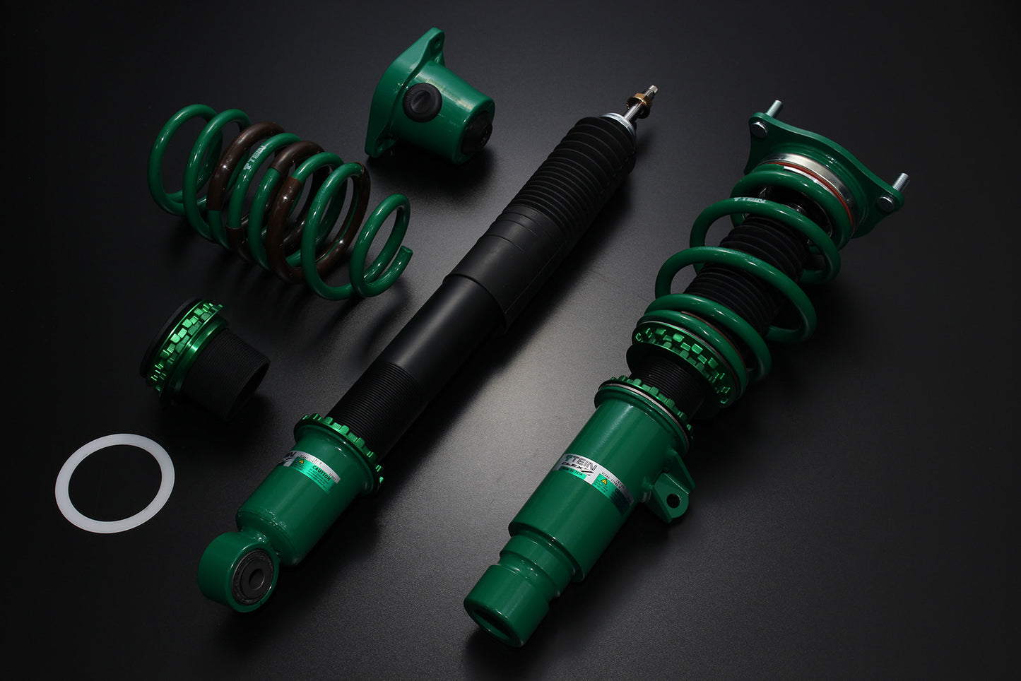Suspensión de Muelles Tein Flex Z para Honda Civic FK7 (2017+)