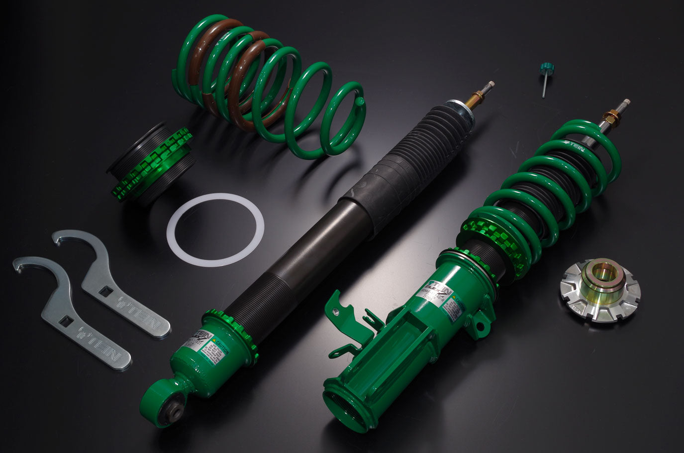 Suspensión de Muelles Tein Flex Z para Honda CR-Z (10-16)