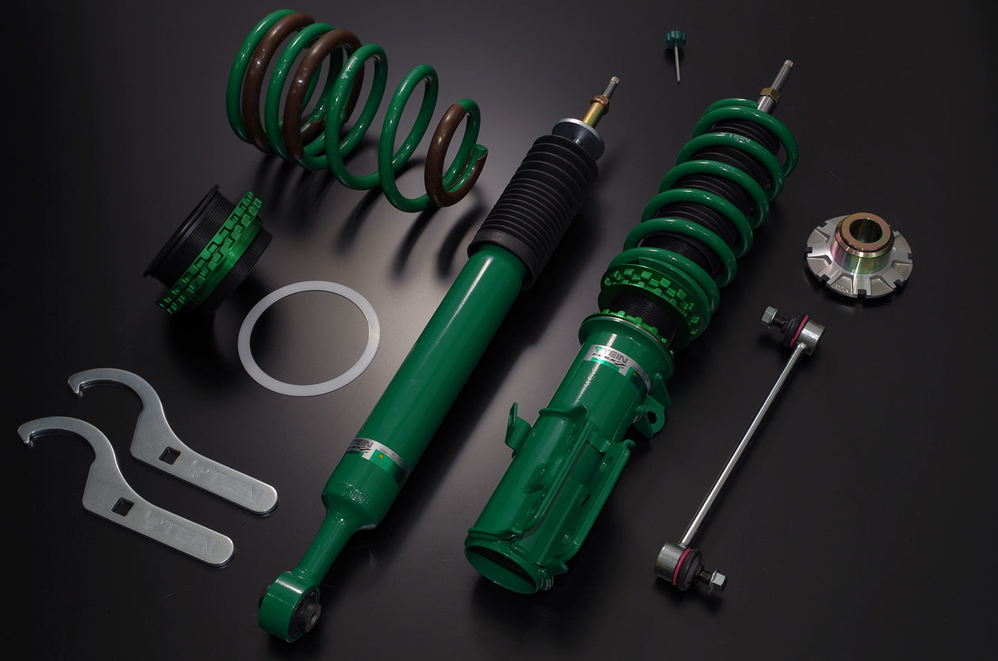 Suspensión de Muelles Tein Flex Z para Honda Jazz / Fit GD (01-07)