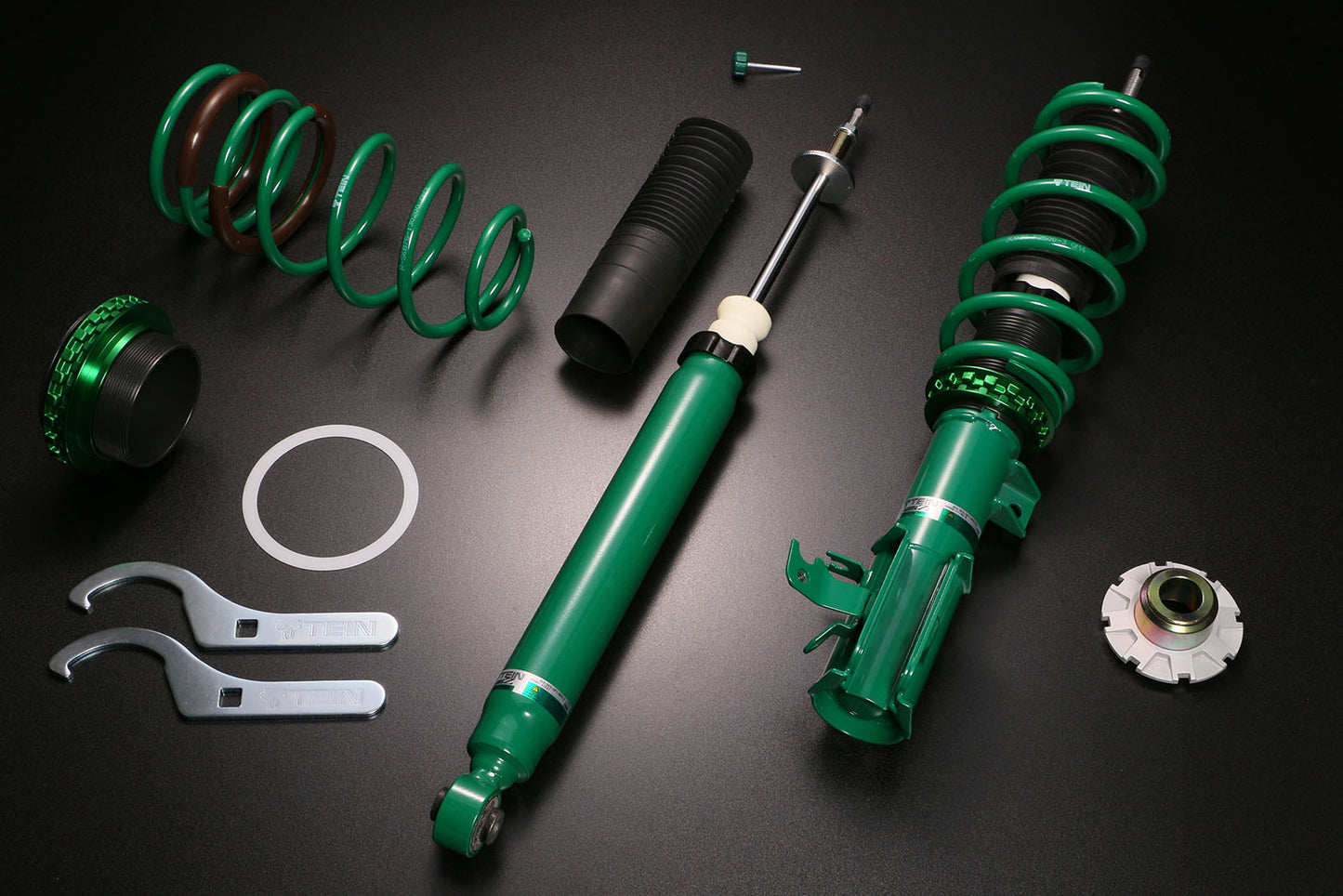 Suspensión de Muelles Tein Flex Z para Honda Jazz / Fit GE / GP (07-13)