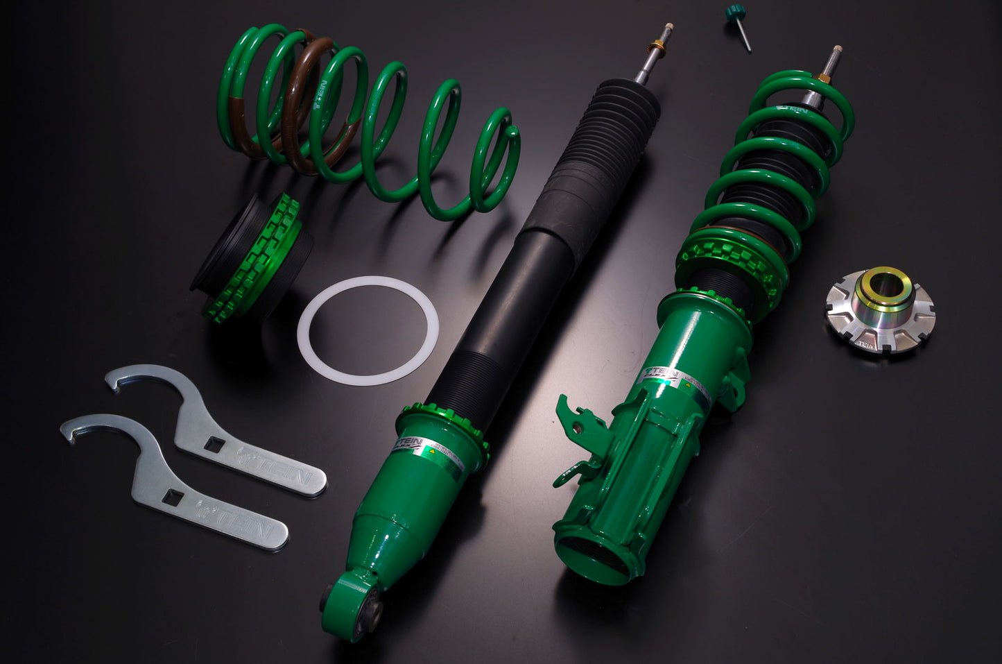 Suspensión de Muelles Tein Flex Z para Honda Jazz/Fit Hybrid GP5 (2013+)
