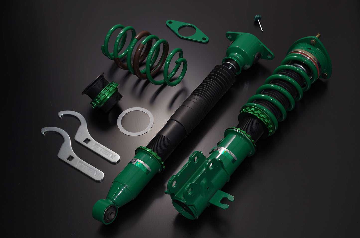 Suspensión de Muelles Tein Flex Z para Mazda CX-3 DKE (2017+)