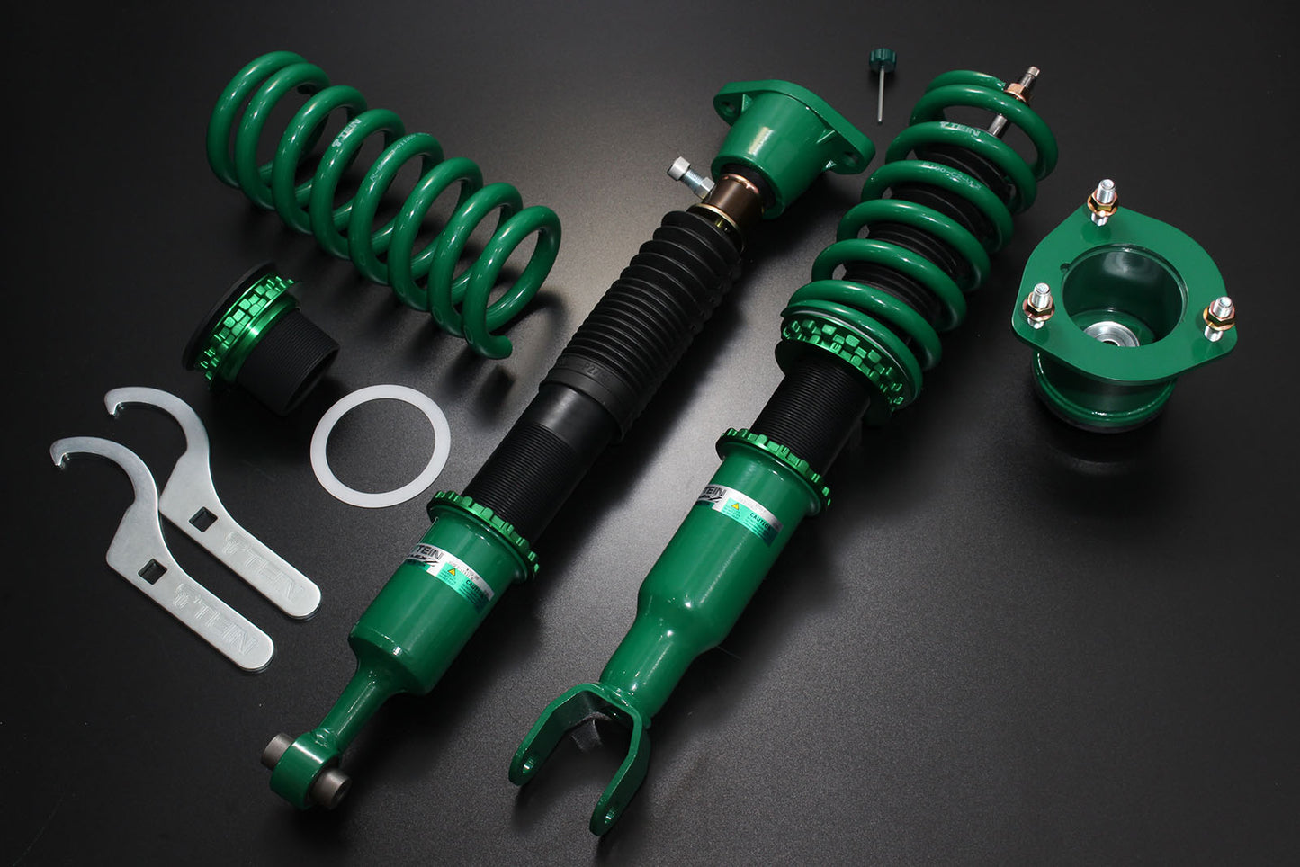 Suspensión de Muelles Tein Flex Z para Mercedes Clase C W205 (2015+)