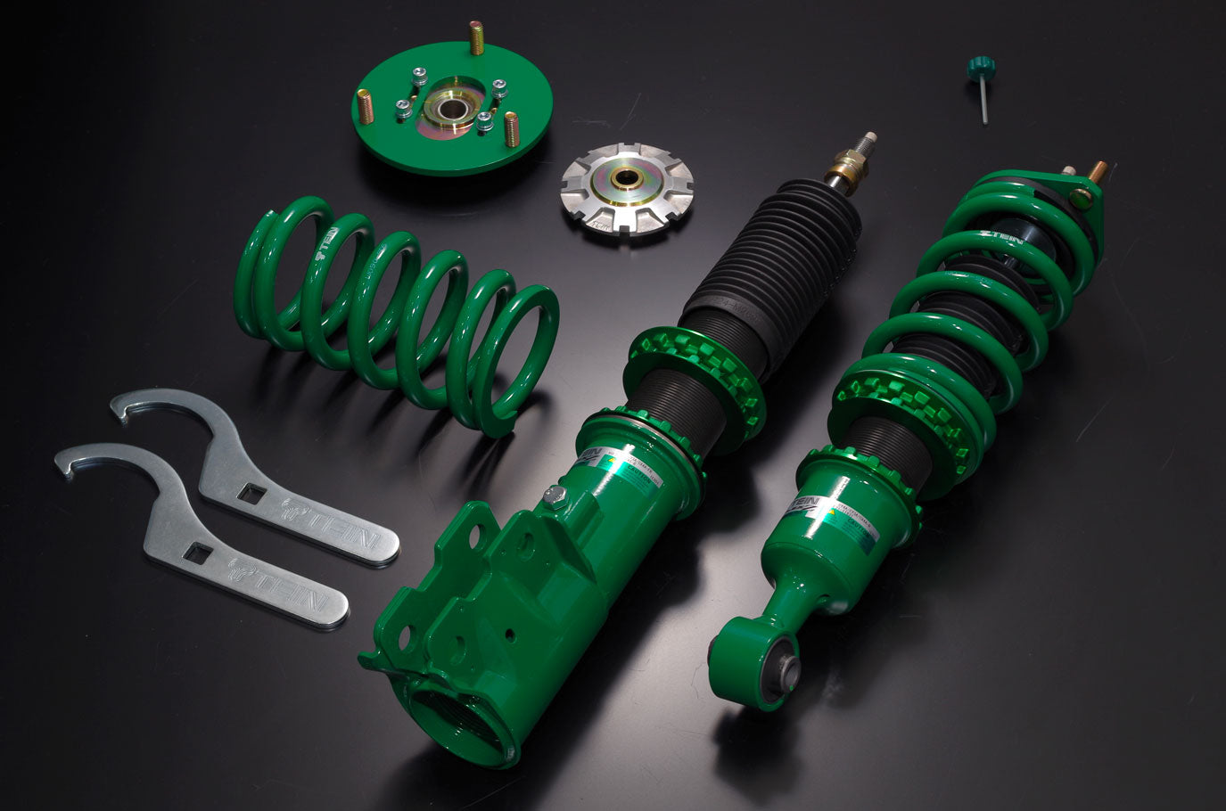 Suspensión de Muelles Tein Flex Z para Mitsubishi Lancer (2008+)