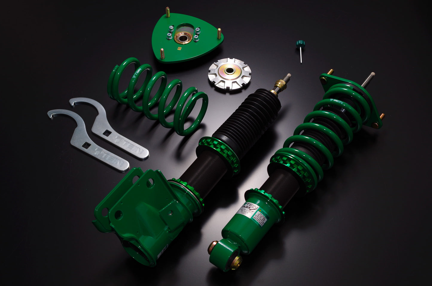 Suspensión de Muelles Tein Flex Z para Subaru Impreza WRX GE/GH/GR (08-14)