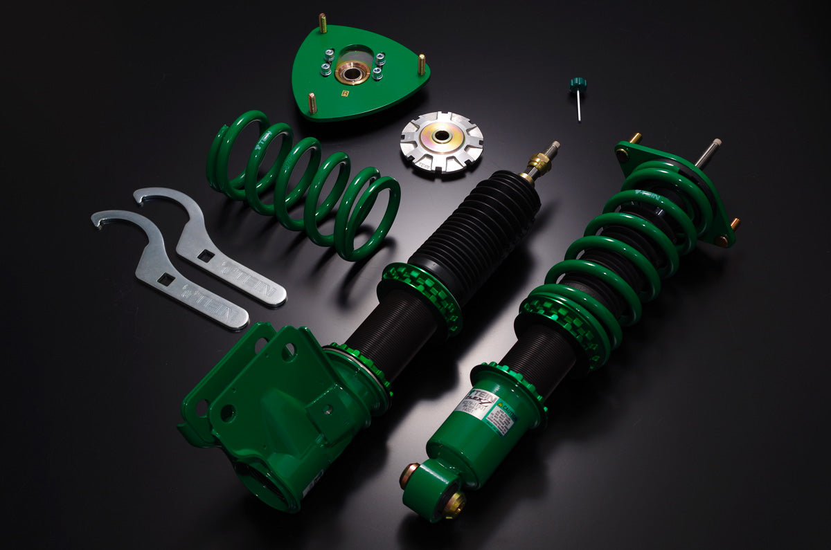 Suspensión de Muelles Tein Flex Z para Subaru Impreza WRX STI GRB (07-14)