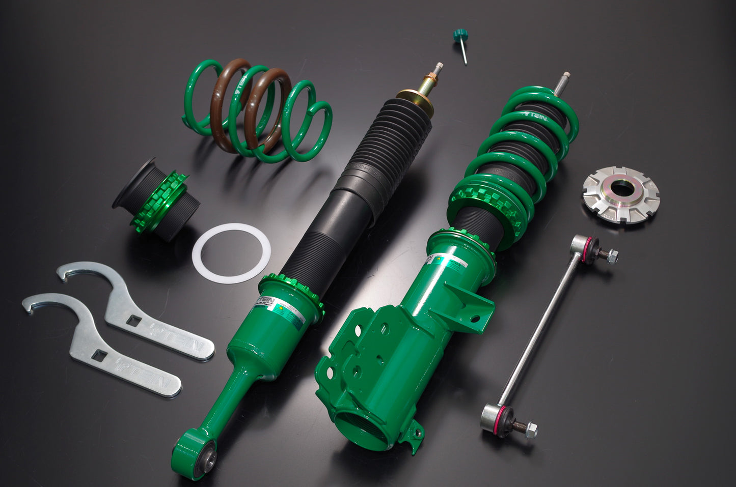 Suspensión de Muelles Tein Flex Z para Suzuki Swift Sport ZC33 (2017+)