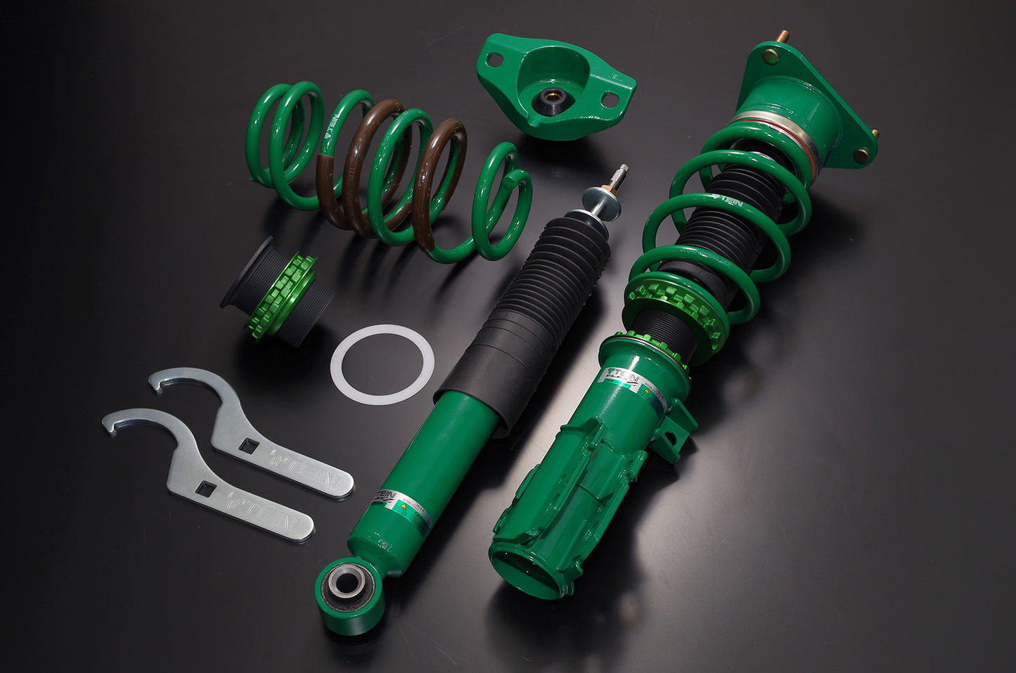Suspensión de Muelles Tein Flex Z para Toyota Prius ZVW50 & ZVW51 (2015+)
