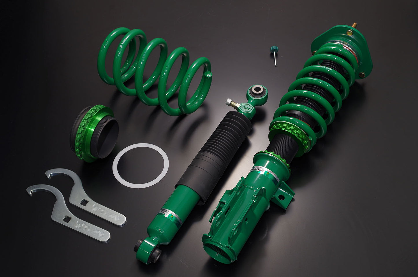 Suspensión de Muelles Tein Flex Z para Toyota Vellfire AGH35W (15-17)