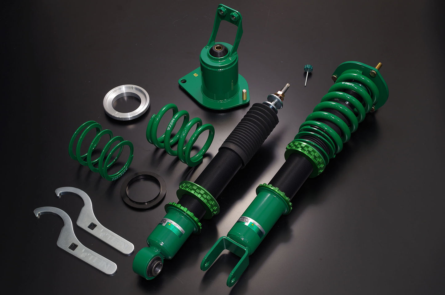 Suspensión de Carreras Tein Mono Racing para Mazda RX-8
