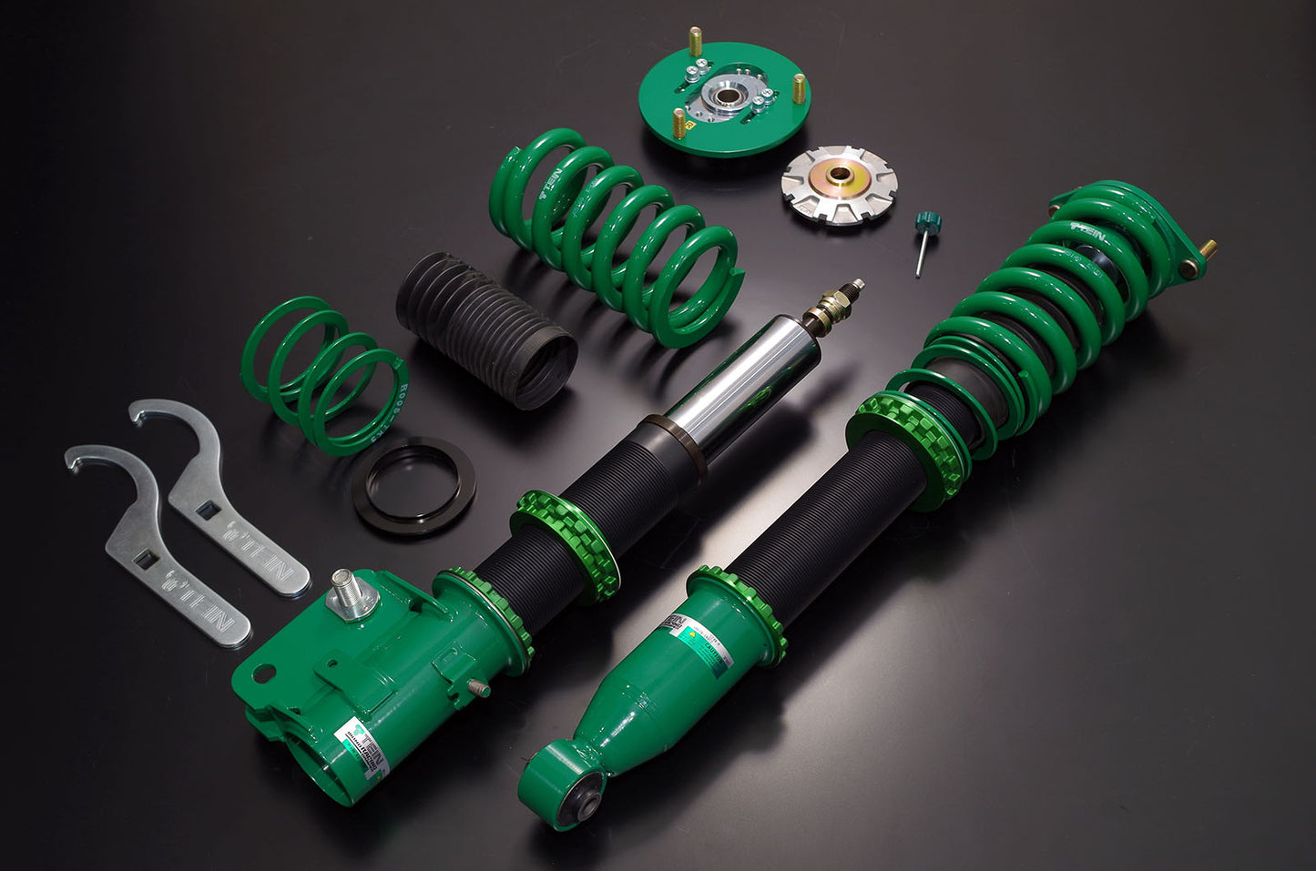 Suspensión de Carreras Tein Mono para Mitsubishi Lancer Evo 10 (X)