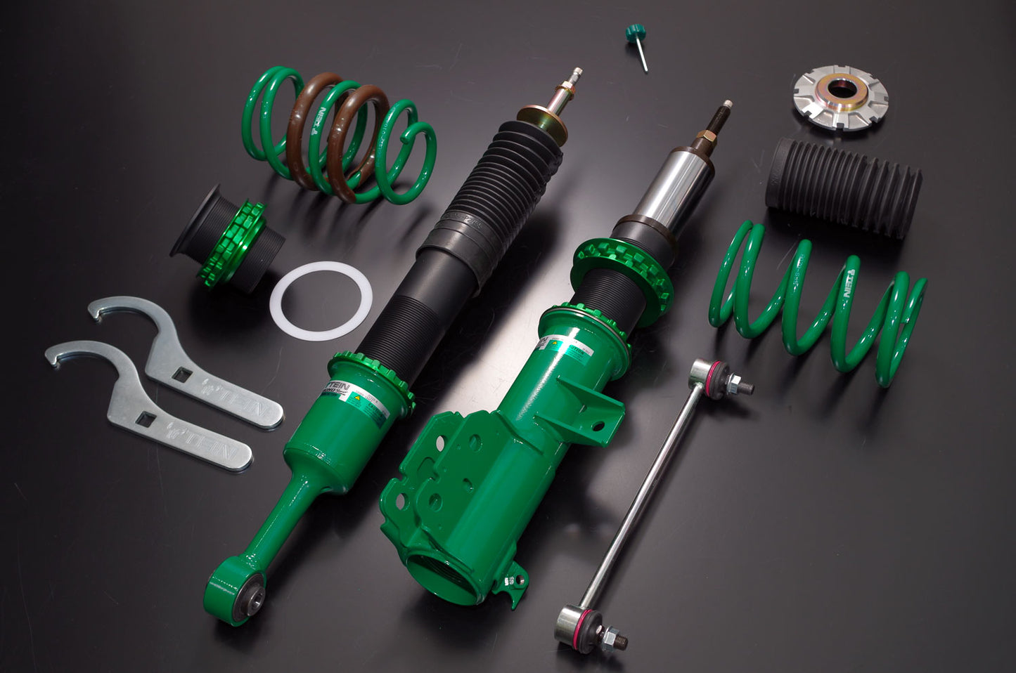 Suspensión de Muelles Tein Mono Sport para Suzuki Swift Sport ZC33S (2017+)