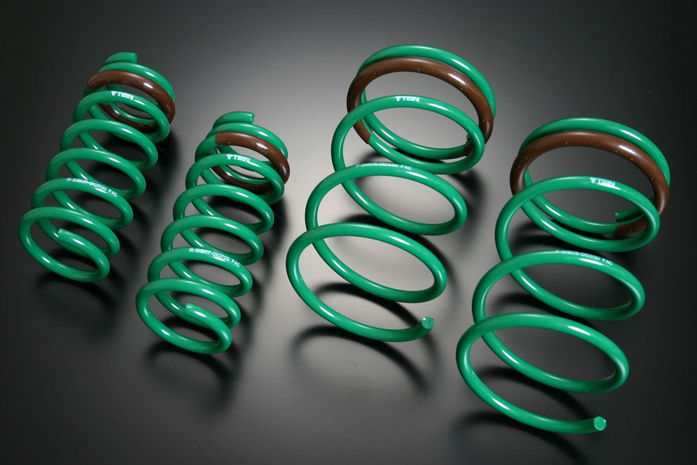 Muelles Tein S-Tech Para Honda Civic EU (2000-2005)