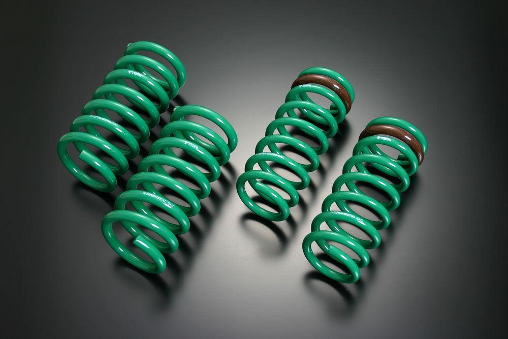 Muelles Tein S-Tech Para Nissan 350Z