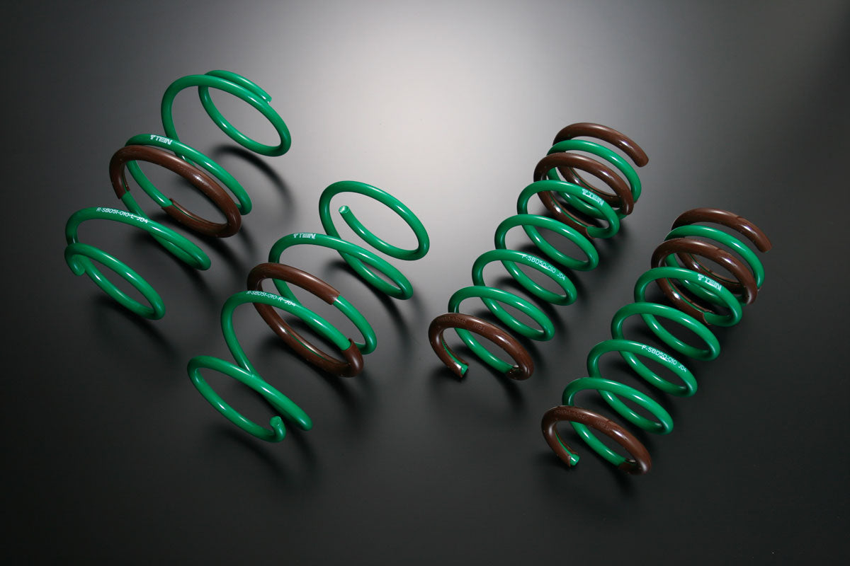 Muelles de Suspensión Tein S-Tech para Ford Focus ST (2011-2015)
