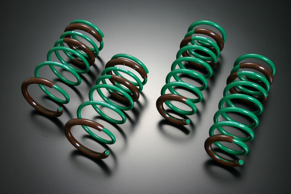 Muelles Tein S-Tech Para Subaru Forester SG5