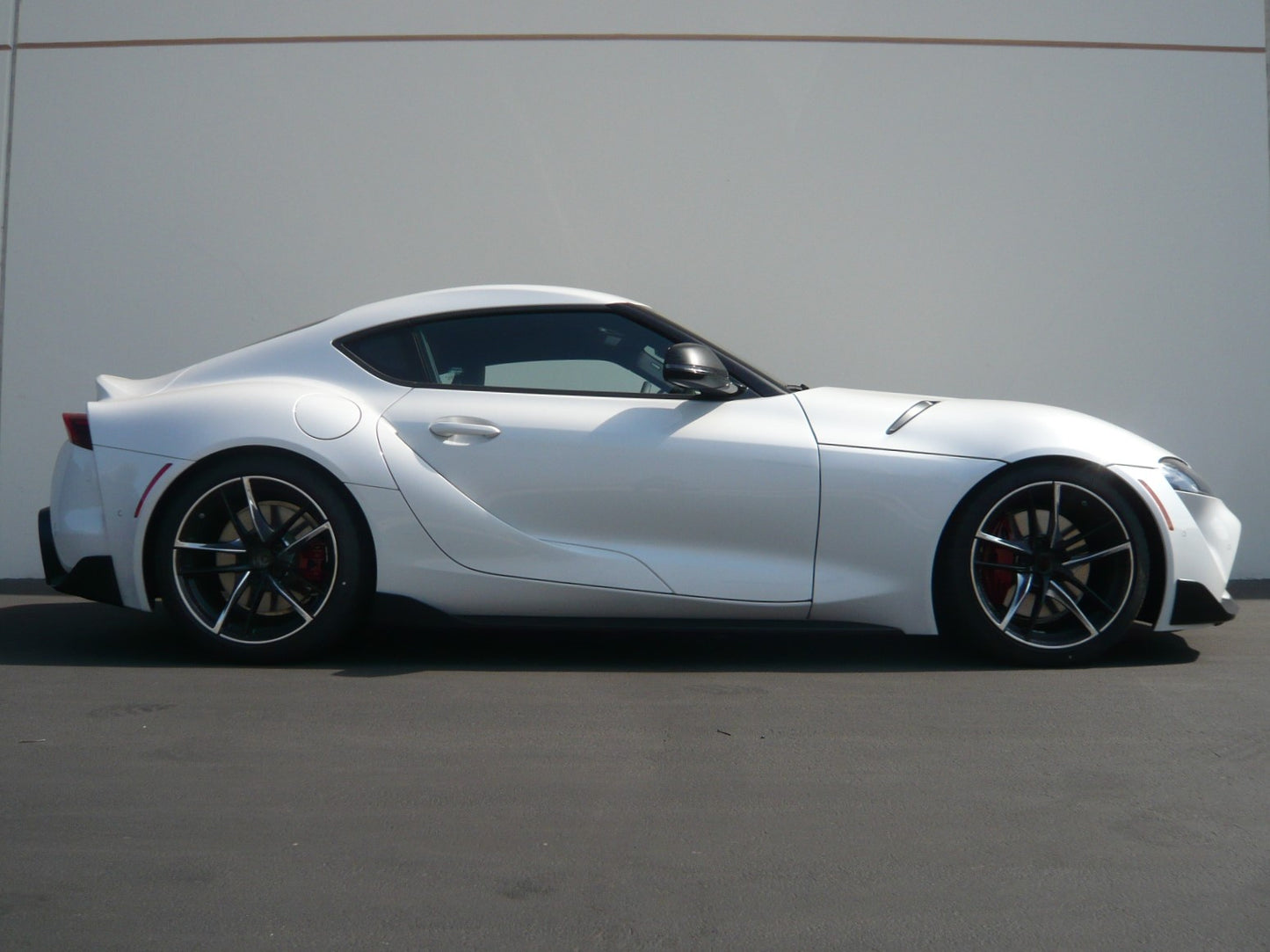 Muelles Tein S-Tech Para Toyota Supra A90 (2019+)