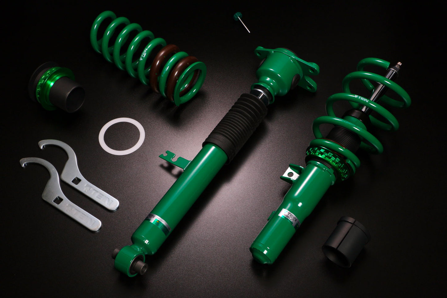 Suspensión de Muelles Tein Street Advance Z para BMW Serie 3 G20/G28 (2019+)