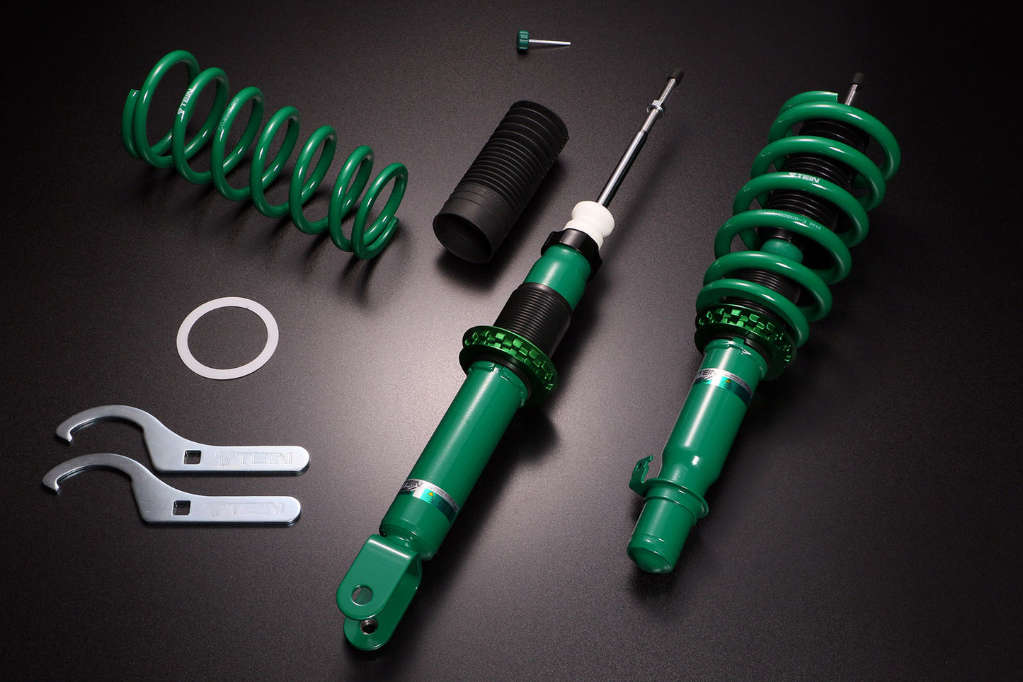 Suspensión de Muelles Tein Street Advance Z para Honda Accord CP & CS (08-12)