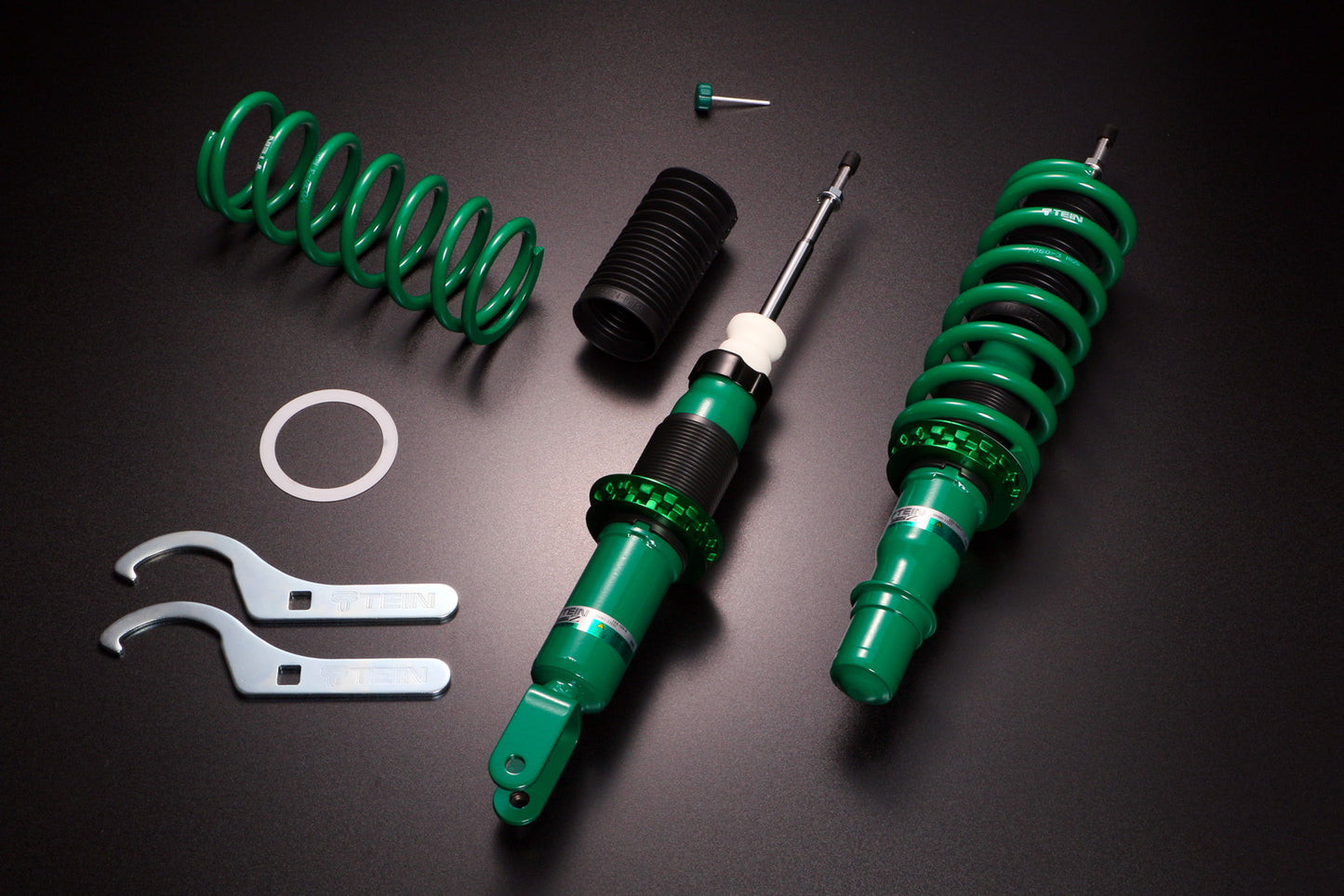 Suspensión de Muelles Tein Street Advance Z para Honda CRX Del Sol