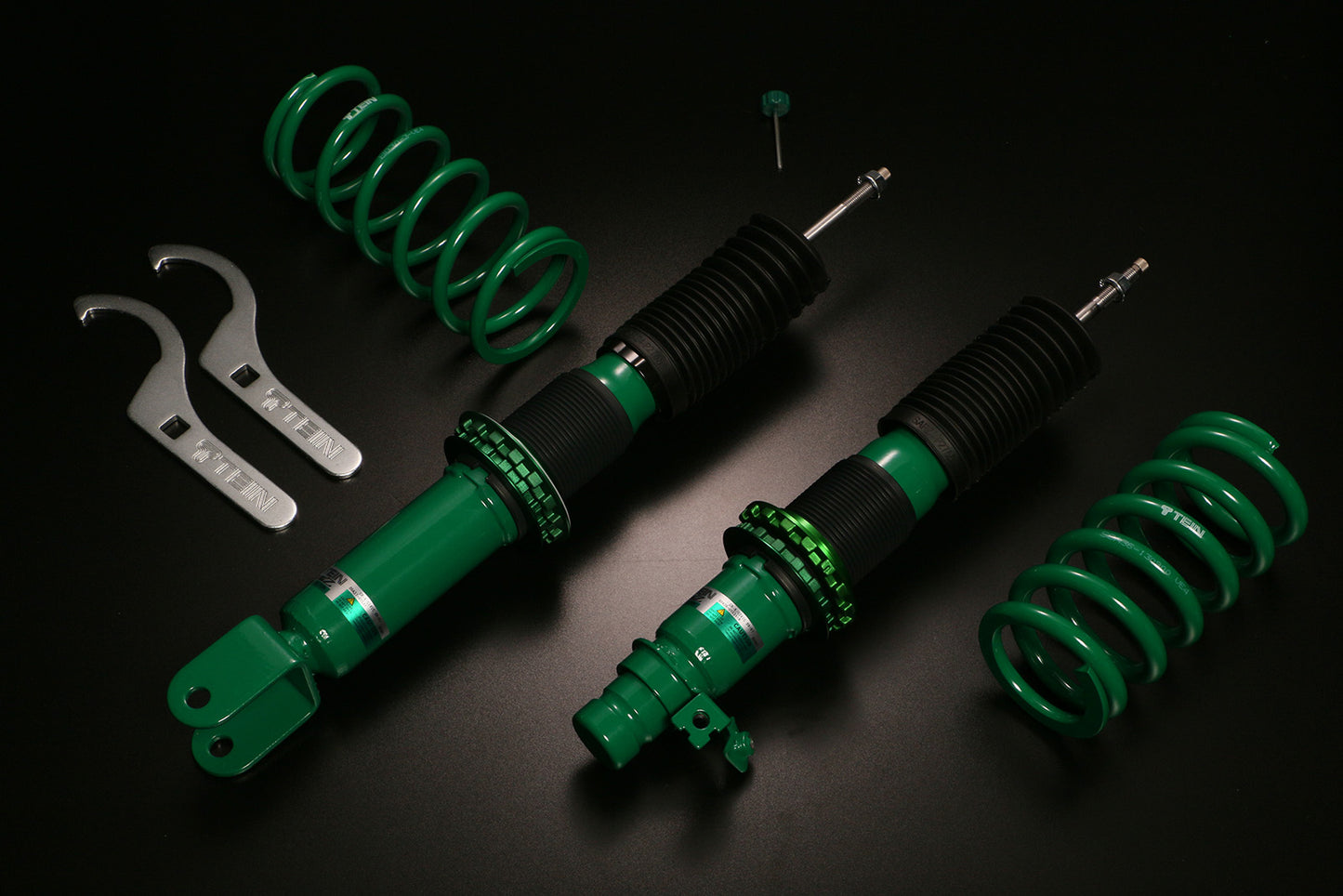 Suspensión de Muelles Tein Street Advance Z para Honda CRX ED & EE (88-91)