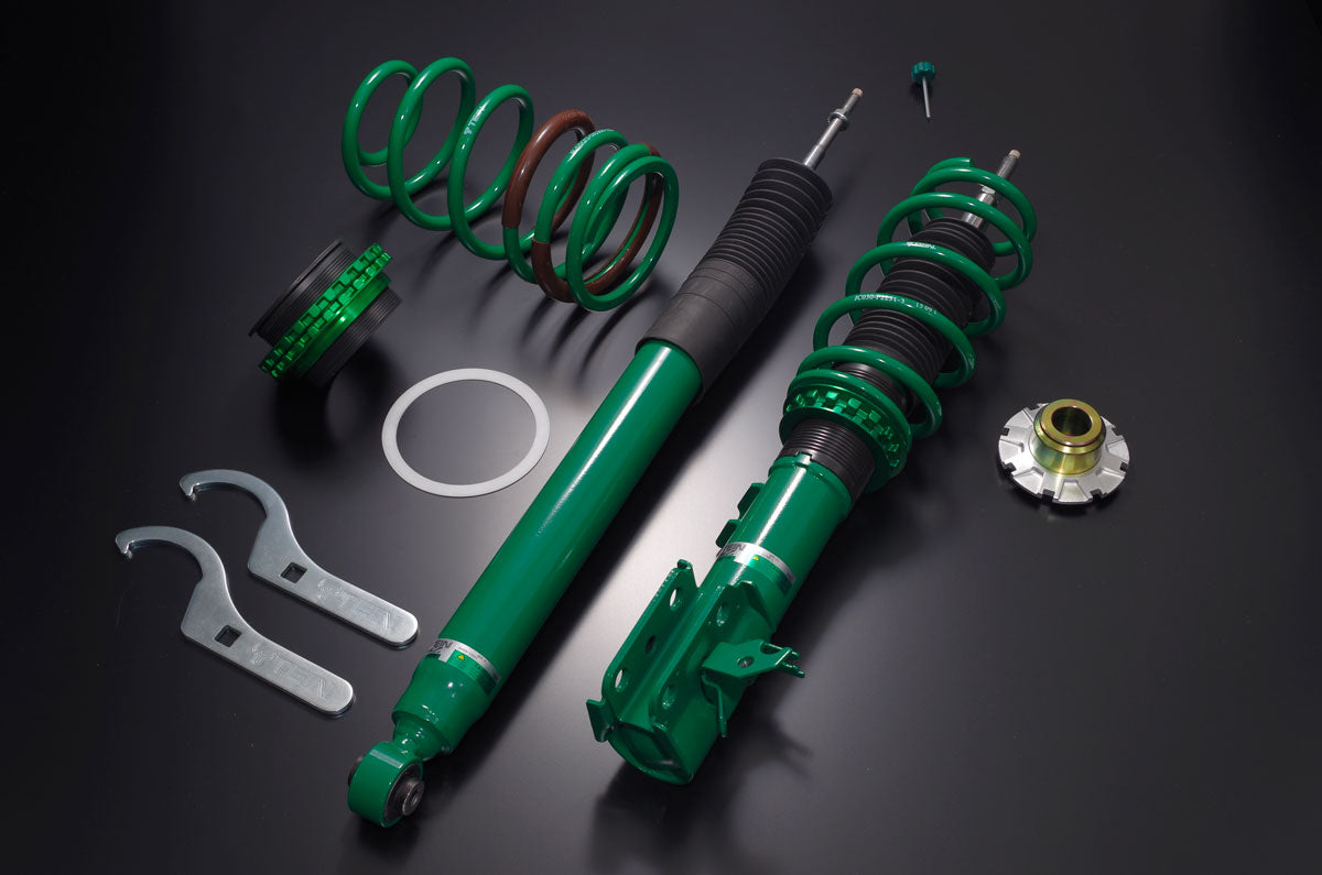 Suspensión de Muelles Tein Street Advance Z para Honda Fit GE / GP (07-13)