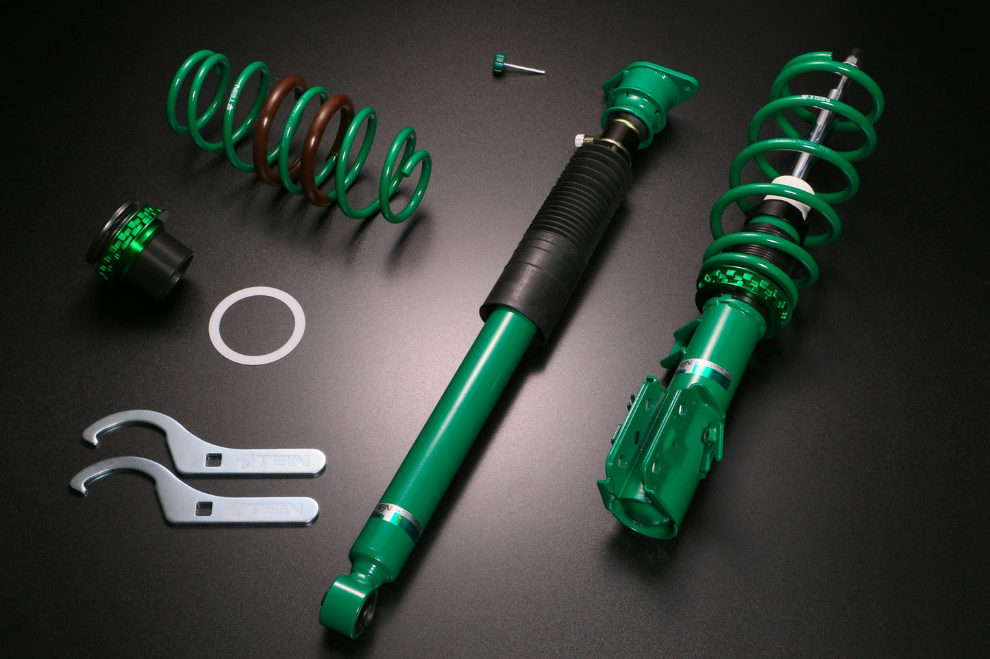 Suspensión de Muelles Tein Street Advance Z para Mazda 2 (07-14)