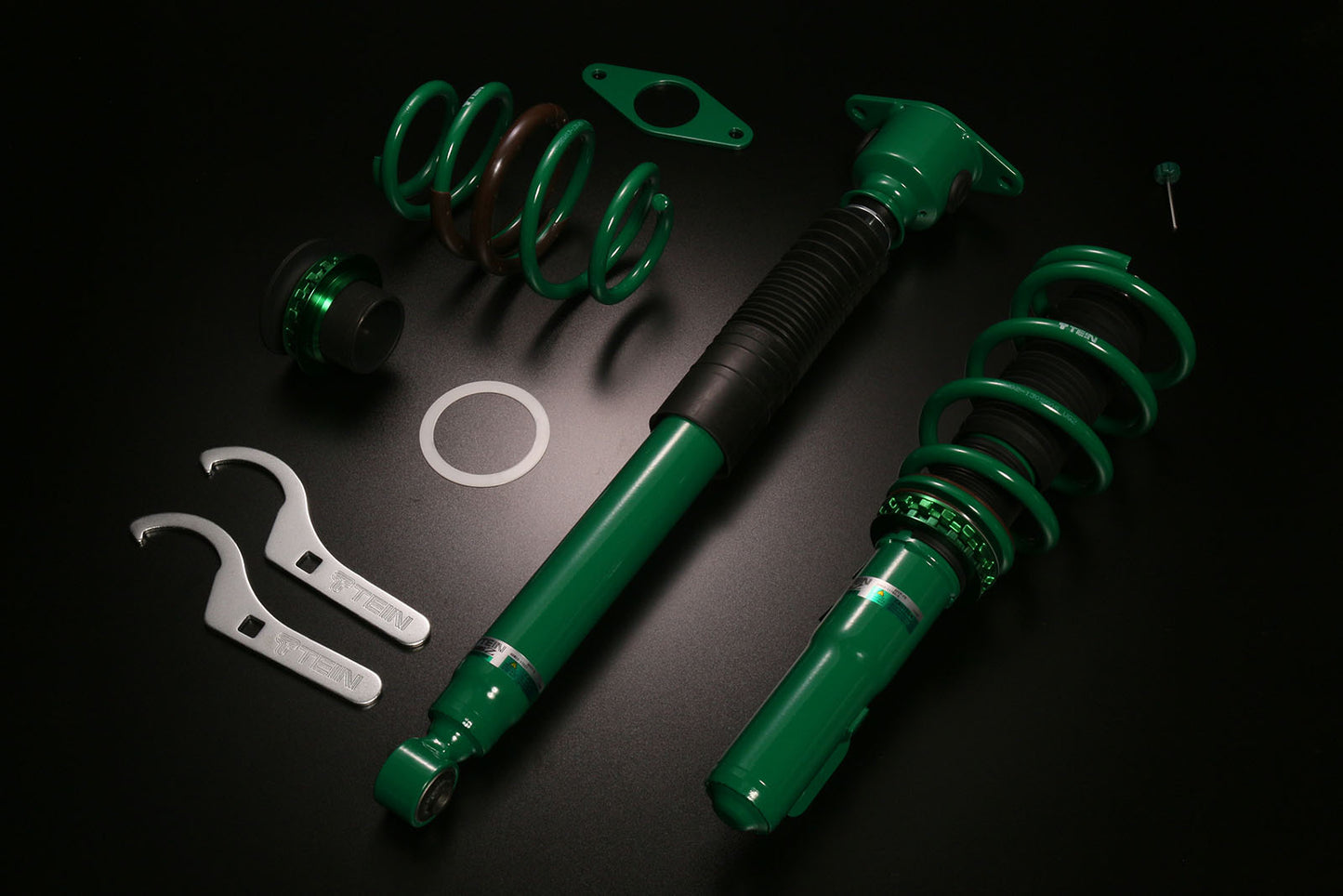 Suspensión de Muelles Tein Street Advance Z para Mazda 3 BP (2019+)