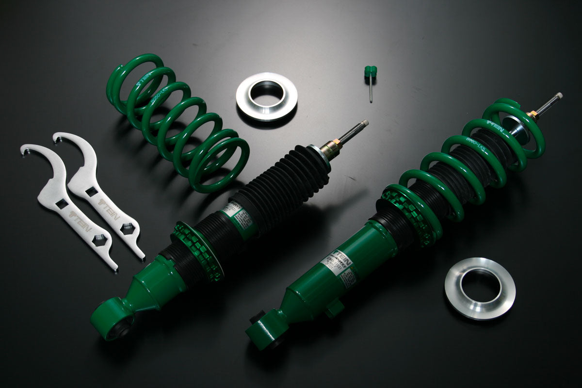 Suspensión de Muelles Tein Street Advance Z para Mazda MX-5 NA & NB (TÜV)