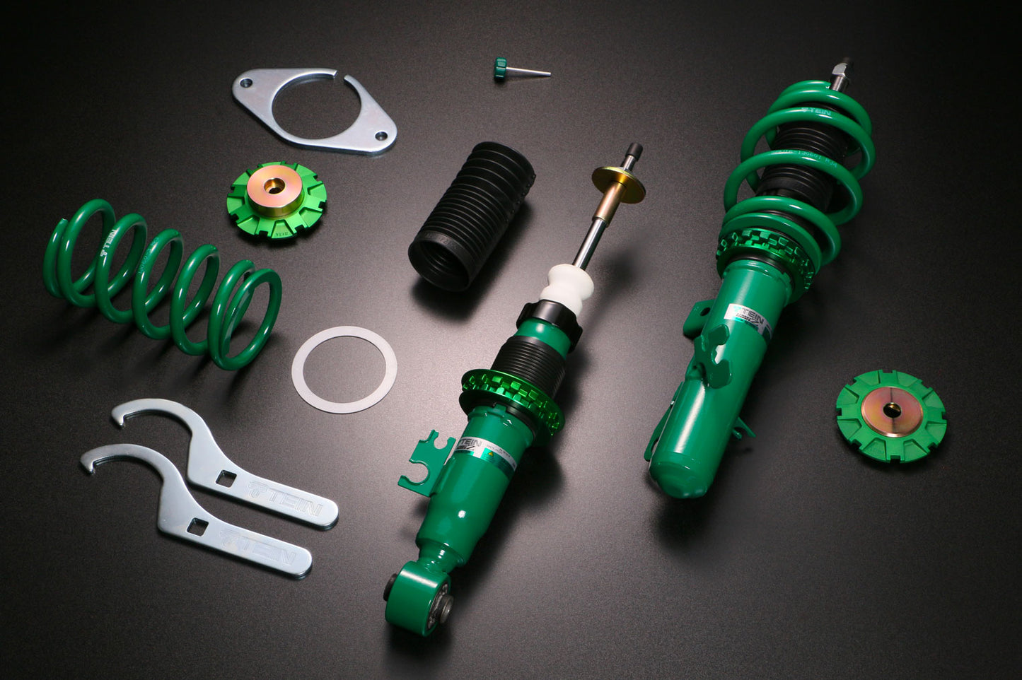 Suspensión de Muelles Tein Street Advance Z para Mini Cooper / S R50 & R53 (02-07)