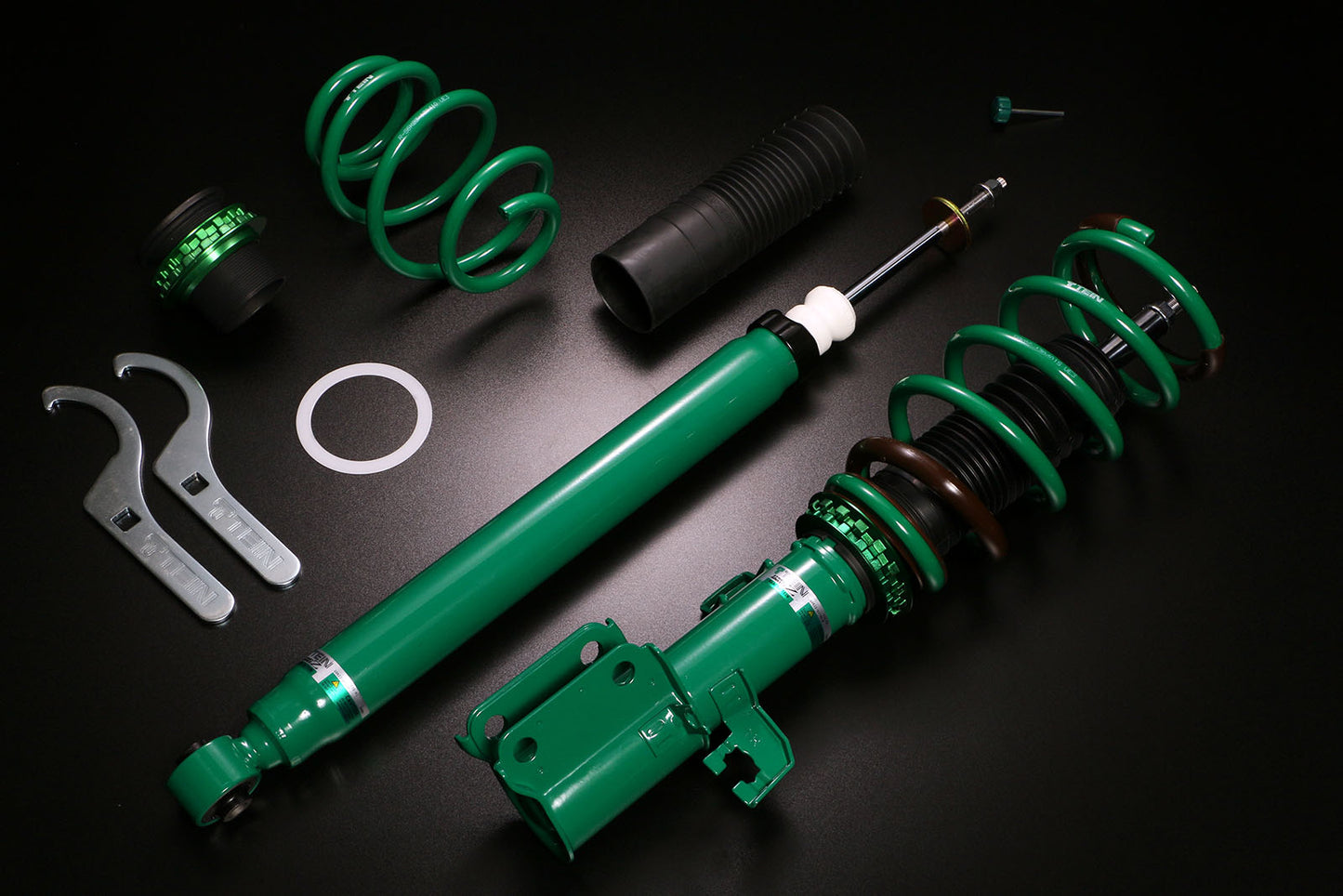Suspensión de Muelles Tein Street Advance Z para Nissan Juke Nismo