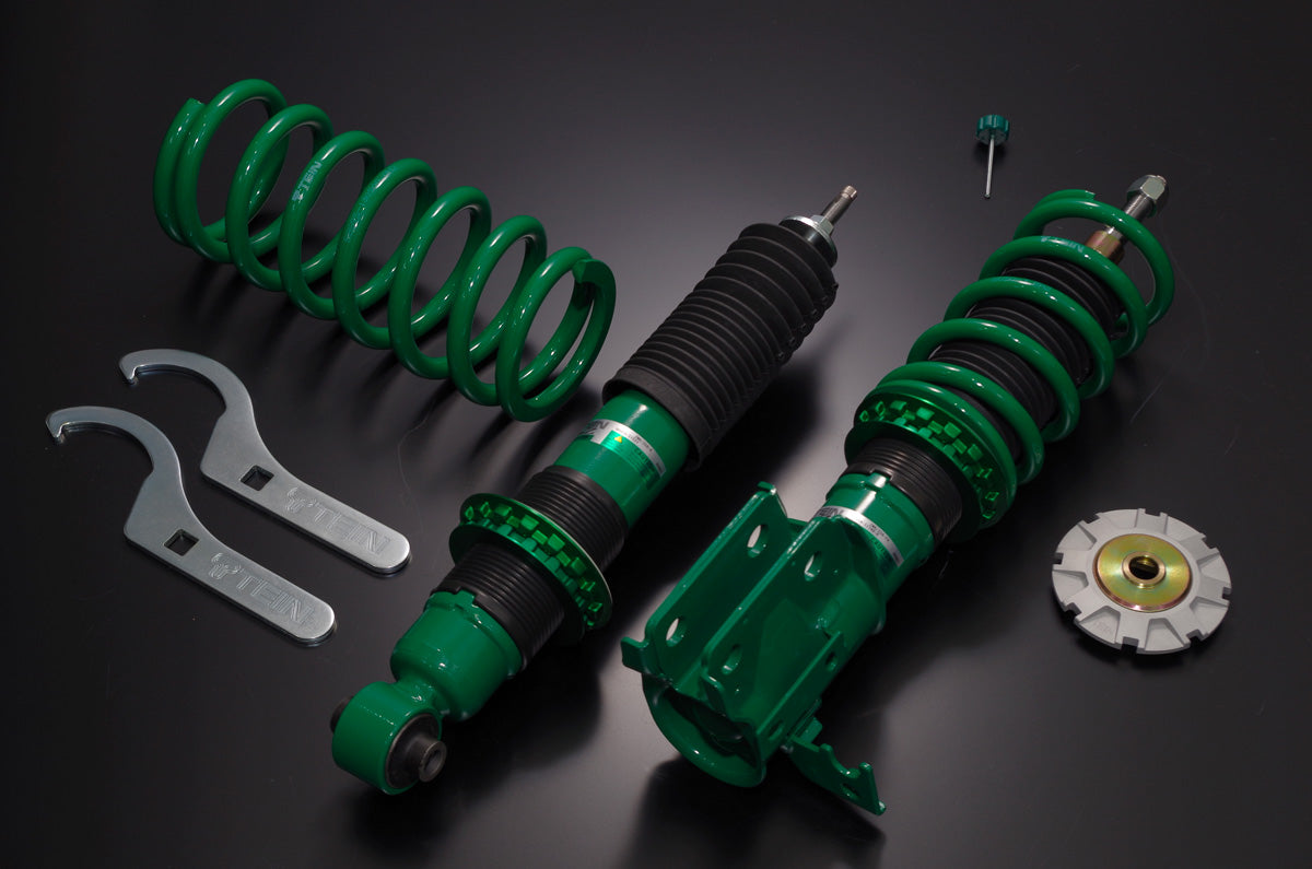 Suspensión de Muelles Tein Street Advance Z para Subaru BRZ (TÜV)