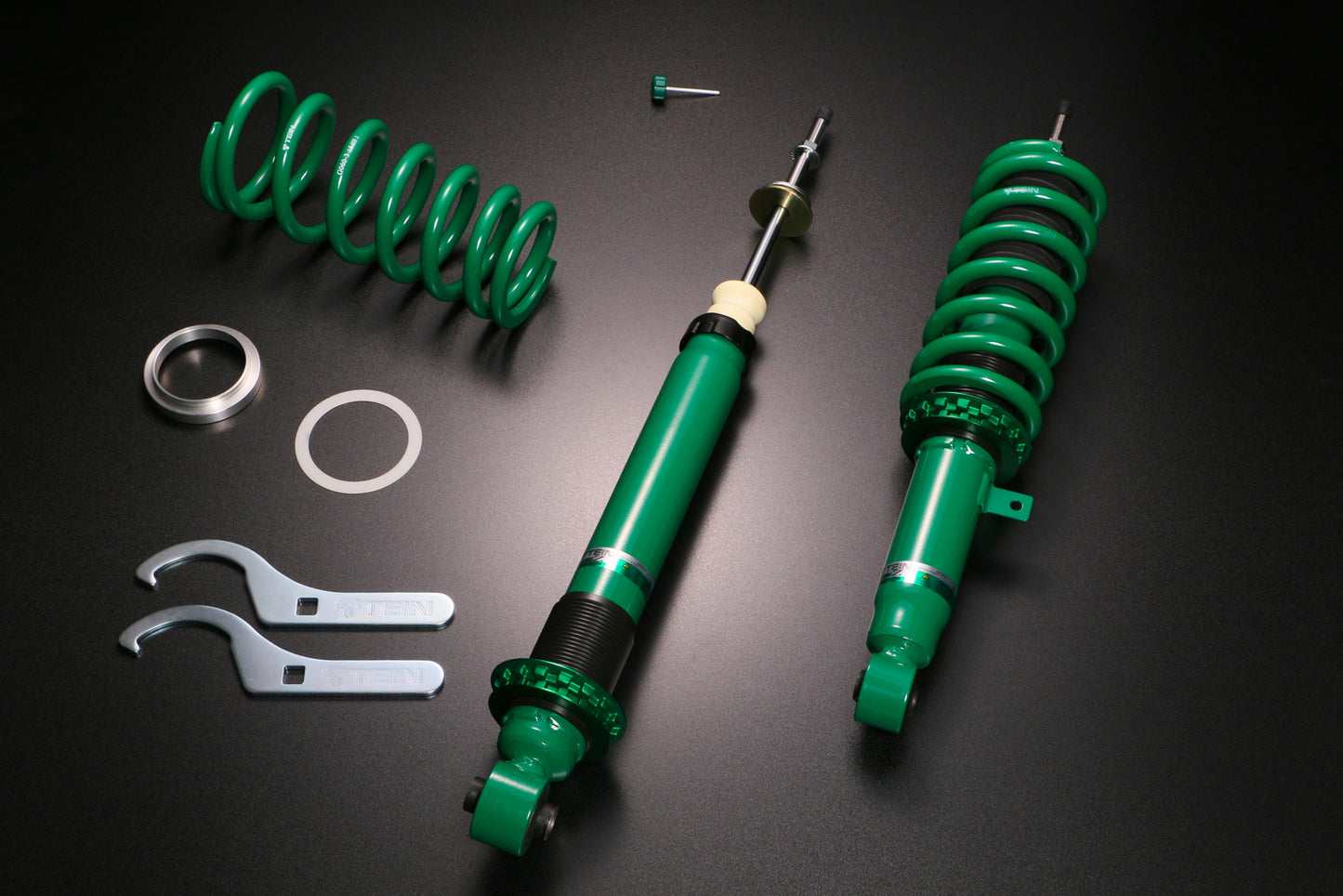 Suspensión de Muelles Tein Street Advance Z para Toyota Supra MK3 (87-92)